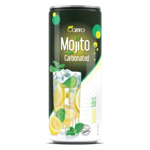 Camro Mojito Carbonate - lemon mint