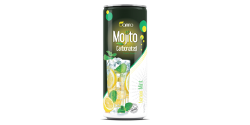 Camro Mojito Carbonate - lemon mint