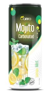 Camro Mojito Carbonate - lemon mint