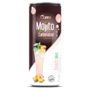 Camro Mojito Carbonate - peach mint