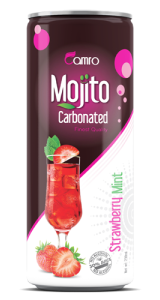 Camro Mojito Carbonate - strawberry mint