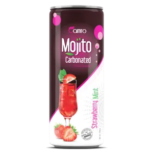 Camro Mojito Carbonate - strawberry mint