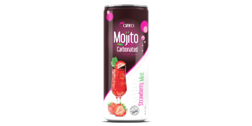 Camro Mojito Carbonate - strawberry mint