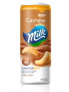 Cashew Milk Private label products