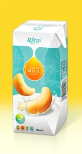 Cashew milk 200ml 02