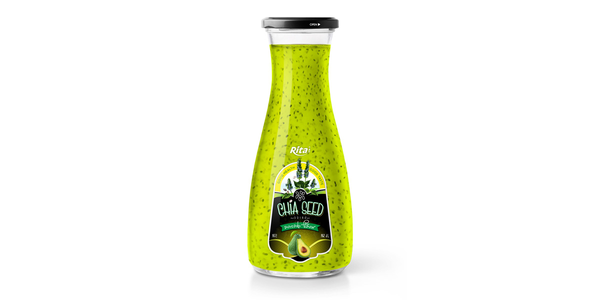 Chia Seed drink good health