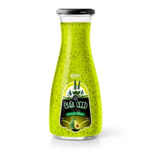 Chia Seed drink good health