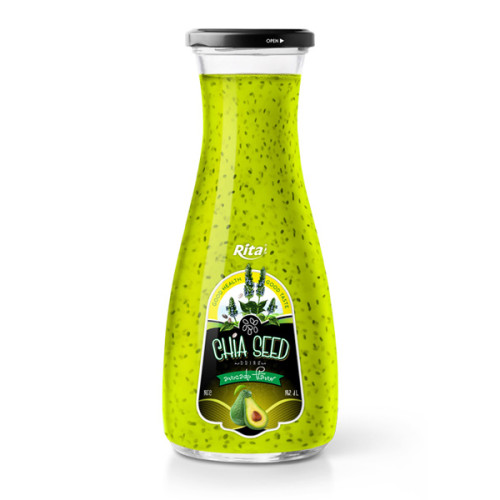 Chia Seed drink good health