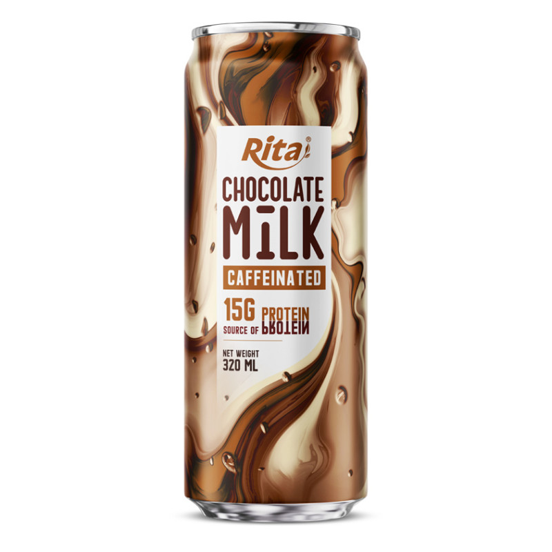 Chocolate Milk 320ml can