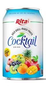 Cocktail juice 330ml New