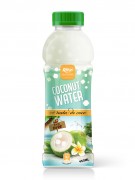 100% pure Coconut  with Nata de coco 450ml Pet bottle