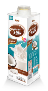 Coconut milk Original 600ml  