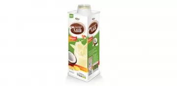 Coconut milk banana 600ml 4