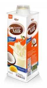 Coconut milk mango 600ml 3 1