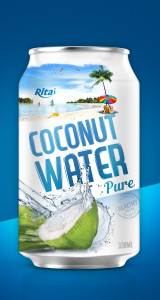 Coconut water 330ml  