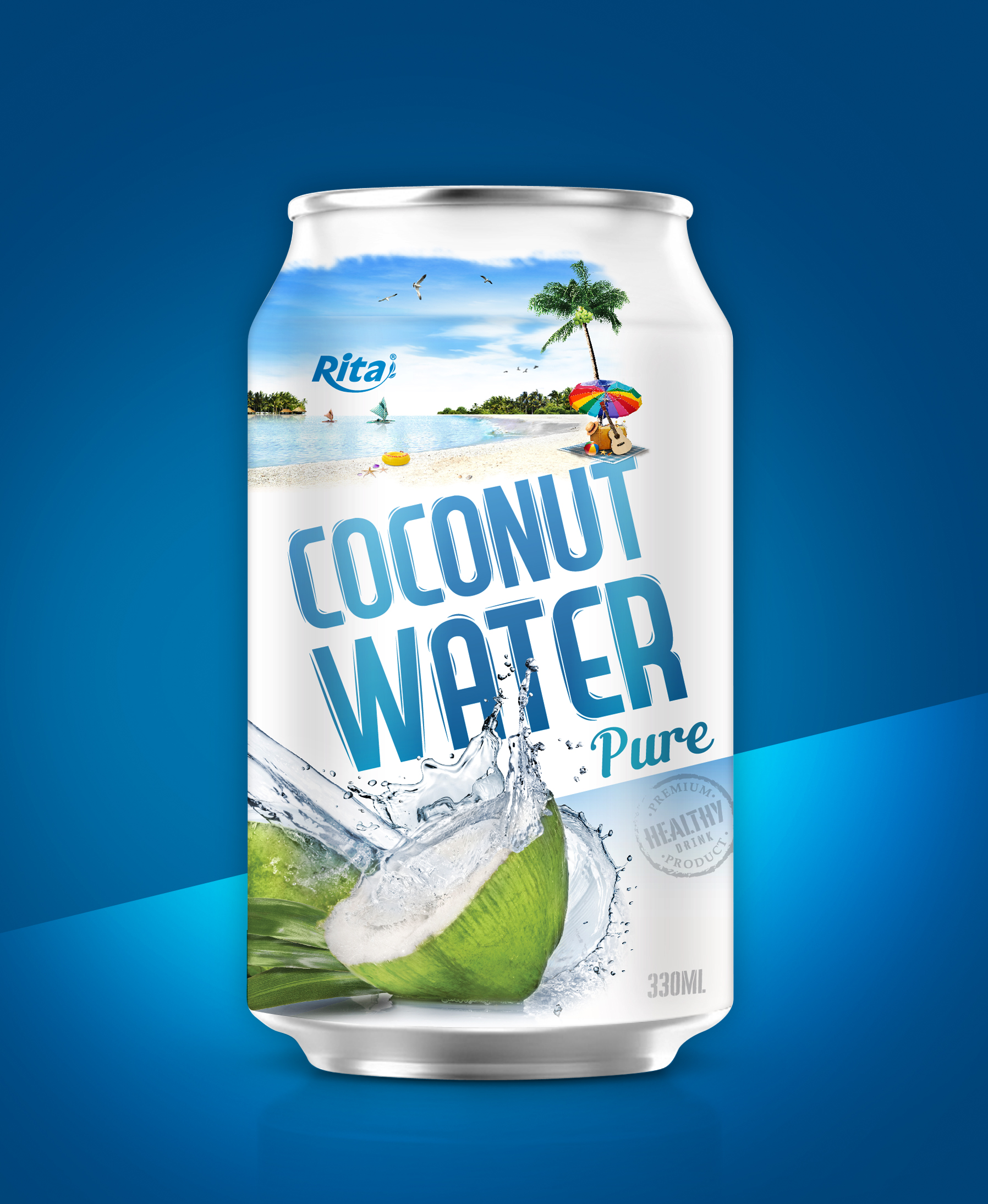 Coconut water 330ml  