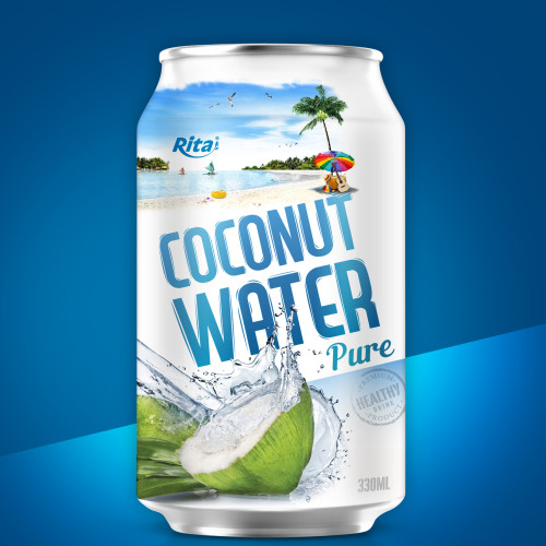 Coconut water 330ml  