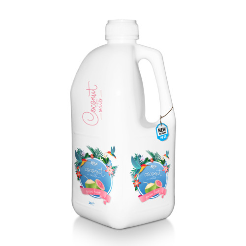 Coconut water electrolytes guava