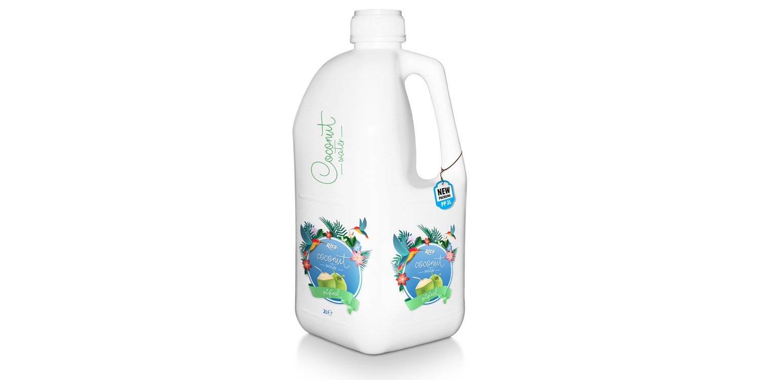 Coconut water original nutrition facts