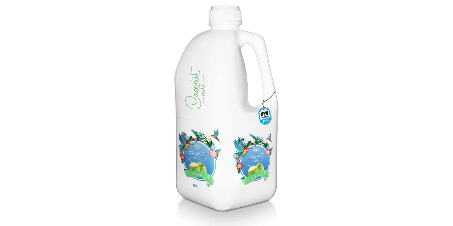 Coconut water original nutrition facts