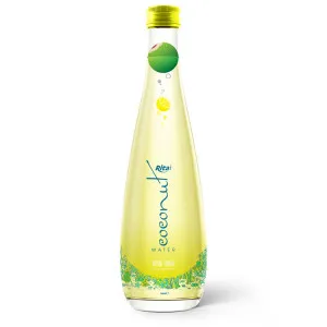 Coconut water with lemon glass bottle 300ml
