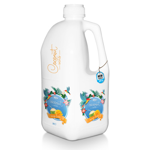 Coconut water with mango nutrition facts