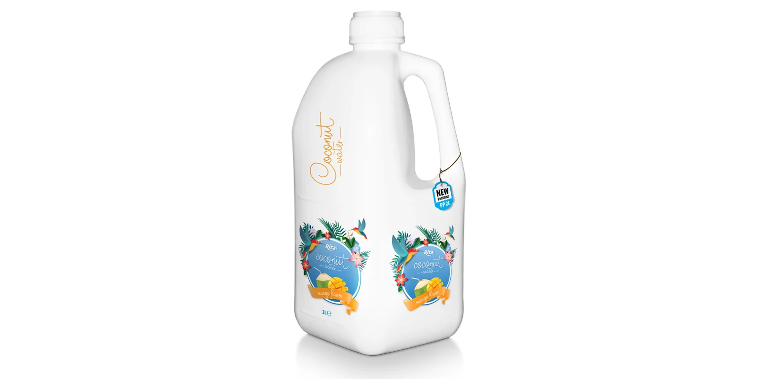Coconut water with mango nutrition facts