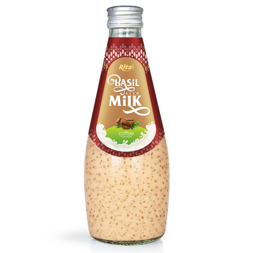 Coffee basil seed milk 290ml