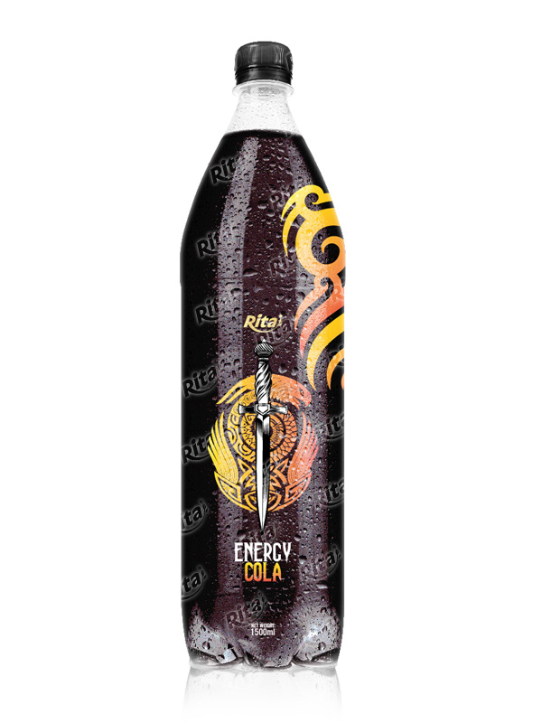 Cola energy drink 1500ml 