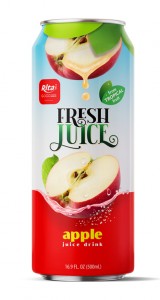 Fresh Apple fruit Juice 500ml