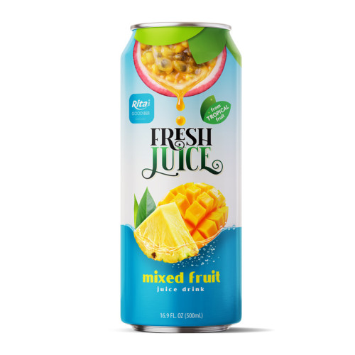 Fresh Mix fruit Juice 500ml