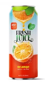 Fresh Orange fruit Juice 500ml