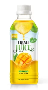 Fresh juice 350ml Pet Mango