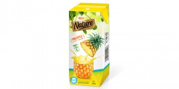 Fresh pineapple Prisma Tetra pak 200ml
