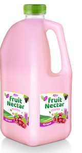 Fruit Nectar 2L with grap flavor