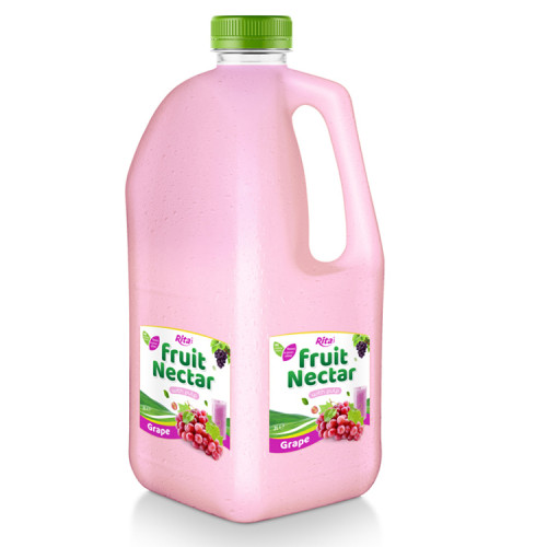 Fruit Nectar 2L with grap flavor