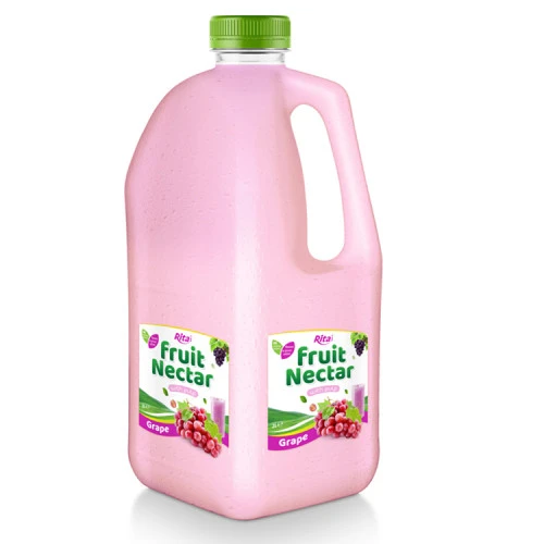 Fruit Nectar 2L with grap flavor