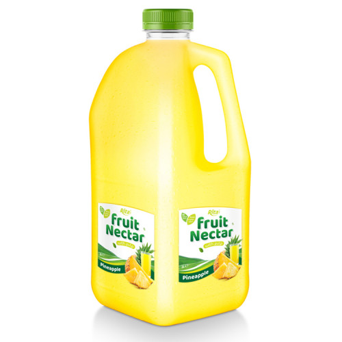 Fruit Nectar 2L with passion fruit flavor