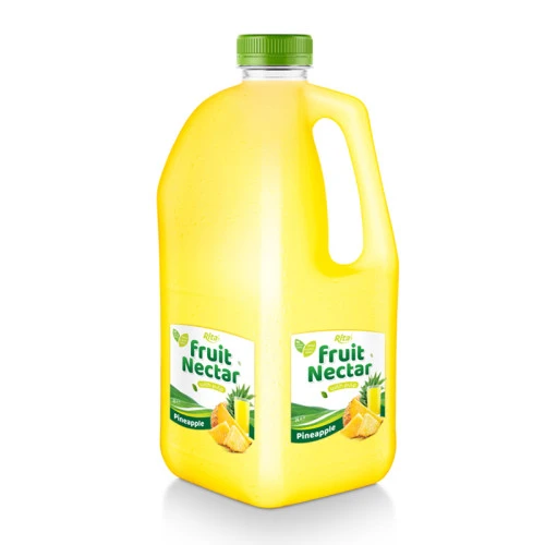 Fruit Nectar 2L with pinapple flavor