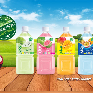 Fruit juice drink 1000ml 