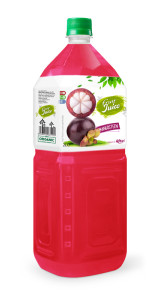 Fruit juice mangosteen 2L Pet