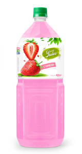 Fruit juice strawberry Pet 2L