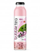 Best Quality Bubble Tea With Strawberry Flavor 