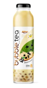 Glass bottle 315ml Bubble Tea 5