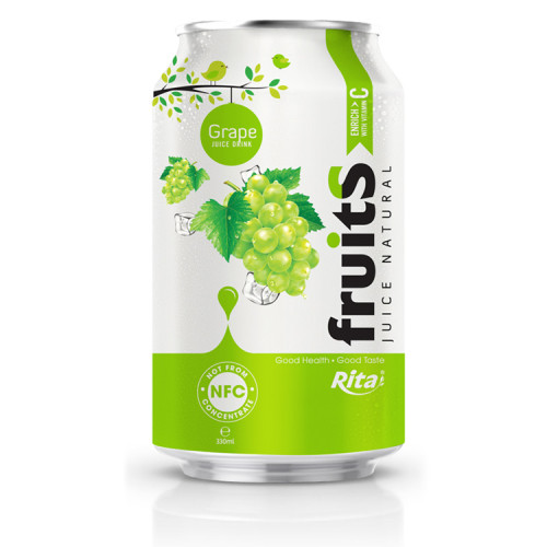 Grape juice 330ml fruit drinks brands