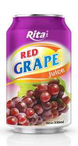 Grape juice 