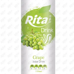 Grape juice drink 250ml 