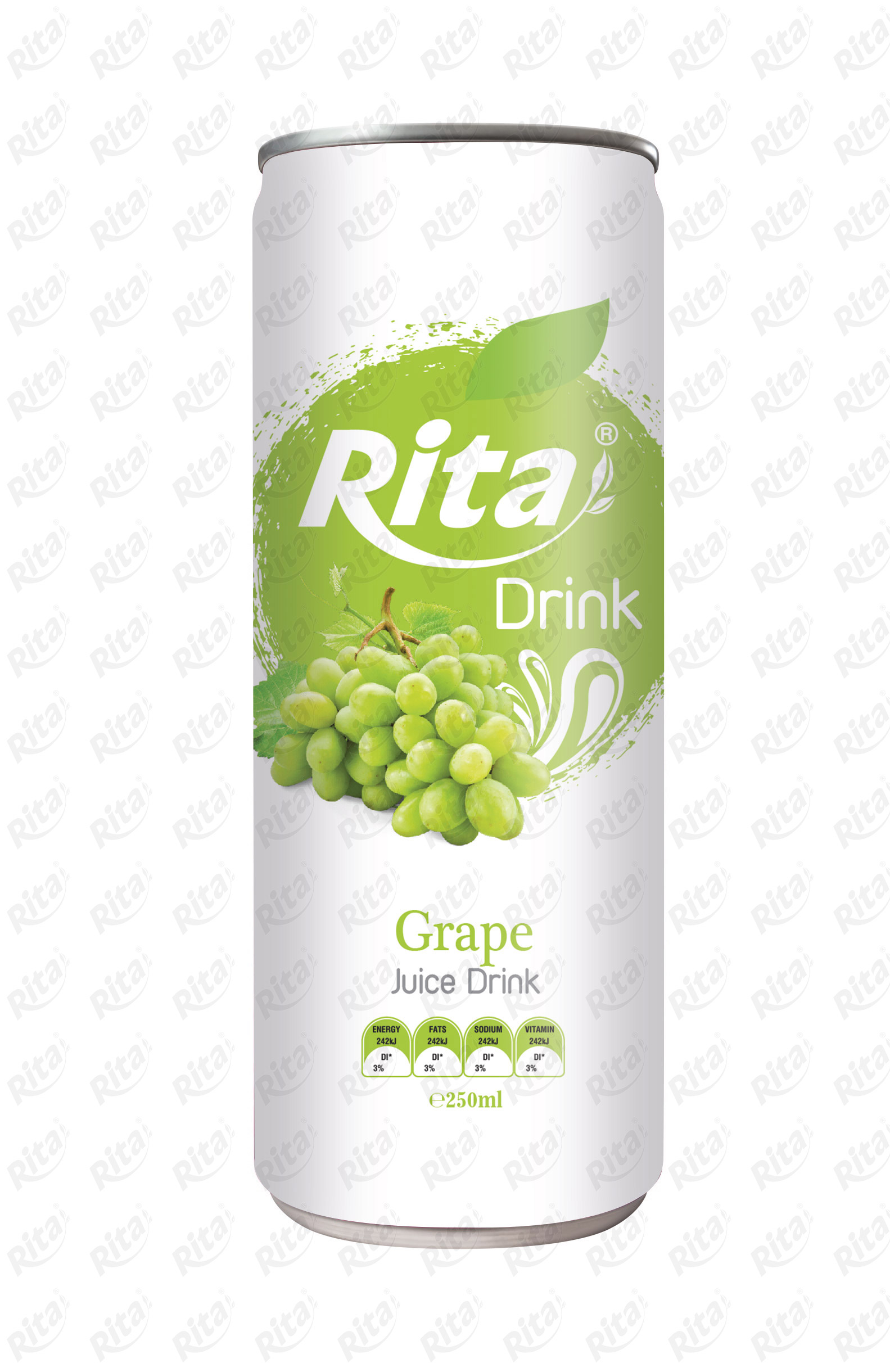 Grape juice drink 250ml 