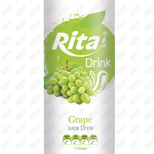 Grape juice drink 250ml