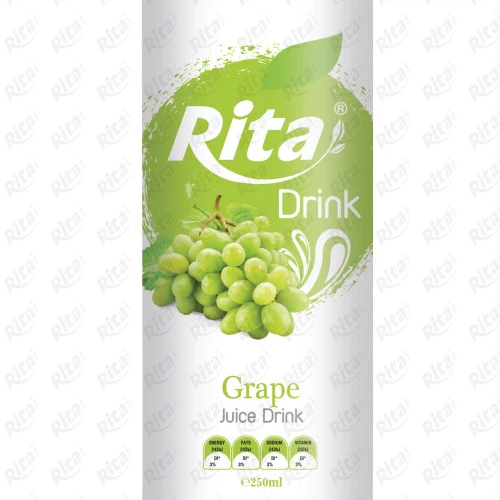 Grape juice drink 250ml 